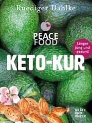 Cover von Die Peace Food Keto-Kur