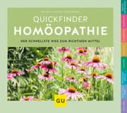 Cover von Quickfinder Homöopathie
