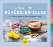 Cover von Schüßler-Salze, Quickfinder