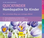 Cover von Homöopathie für Kinder