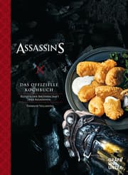 Cover von Assassin's Creed - Das offizielle Kochbuch