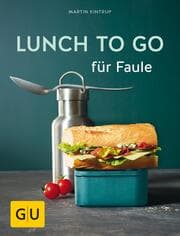 Cover von Lunch to go für Faule