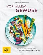 Cover von Vor allem Gemüse
