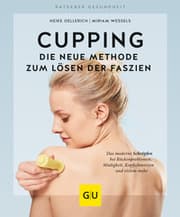 Cover von Cupping - Die neue Methode zum Lösen der Faszien