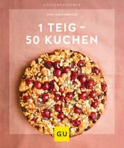 Cover von 1 Teig - 50 Kuchen