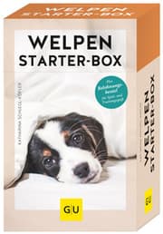 Cover von Welpen-Starter-Box