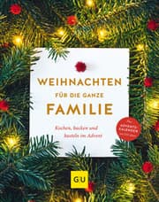 Cover von Weihnachten für die ganze Familie