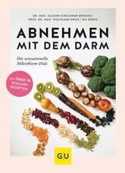 Cover von Abnehmen mit dem Darm