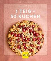 Cover von 1 Teig - 50 Kuchen