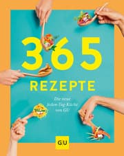 Cover von 365 Rezepte!