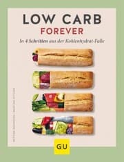 Cover von Low Carb forever