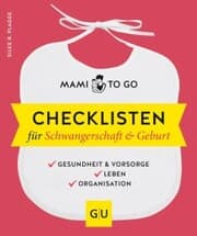 Cover von Mami to go - Checklisten für Schwangerschaft & Geburt