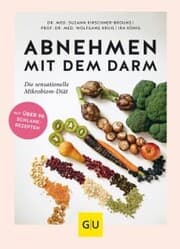 Cover von Abnehmen mit dem Darm