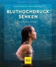 Cover von Bluthochdruck senken