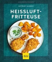 Cover von Heißluft-Fritteuse