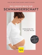 Cover von Das große Buch zur Schwangerschaft