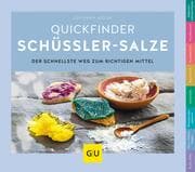 Cover von Schüßler-Salze, Quickfinder