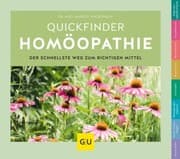 Cover von Quickfinder Homöopathie