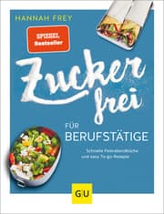 Cover von Zuckerfrei für Berufstätige