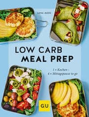 Cover von Low Carb Meal Prep
