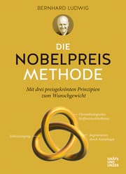 Cover von Die Nobelpreis-Methode