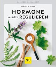 Cover von Hormone natürlich regulieren