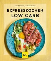 Cover von Expresskochen Low Carb