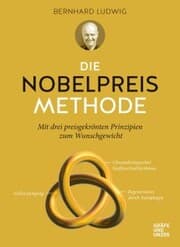 Cover von Die Nobelpreis-Methode