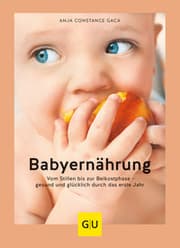 Cover von Babyernährung