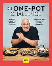 Cover von Die One-Pot-Challenge