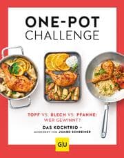 Cover von Die One-Pot-Challenge