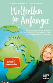 Cover von Weltretten für Anfänger