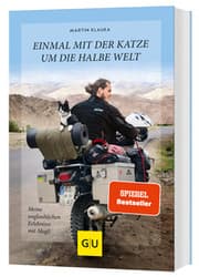 Cover von Einmal mit der Katze um die halbe Welt