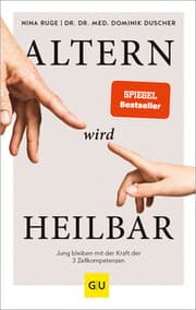 Cover von Altern wird heilbar