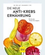 Cover von Die neue Anti-Krebs-Ernährung