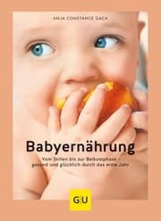 Cover von Babyernährung