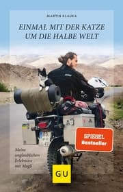 Cover von Einmal mit der Katze um die halbe Welt