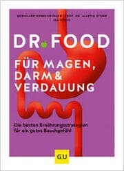 Cover von Dr. Food für Magen, Darm und Verdauung