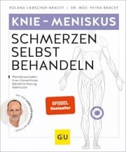 Cover von Knie & Meniskus Schmerzen selbst behandeln