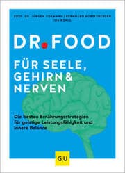 Cover von Dr. Food für Seele, Gehirn und Nerven