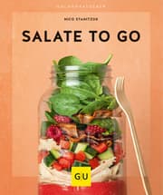 Cover von Salate to go