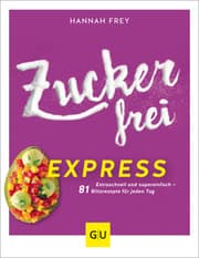 Cover von Zuckerfrei express