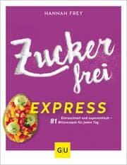 Cover von Zuckerfrei Express