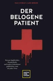 Cover von Der belogene Patient