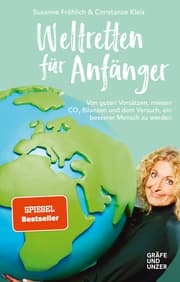 Cover von Weltretten für Anfänger