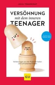 Cover von Versöhnung mit dem inneren Teenager