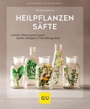 Cover von Heilpflanzensäfte