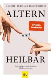 Cover von Altern wird heilbar