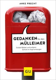 Cover von Gedanken für den Mülleimer