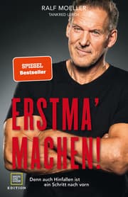 Cover von Erstma' machen!